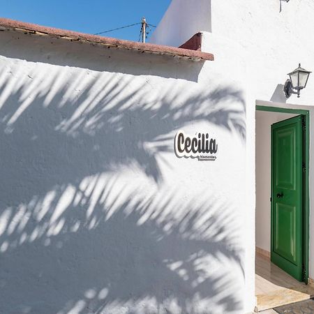 Estancia Cecilia ラ・オロタバ エクステリア 写真