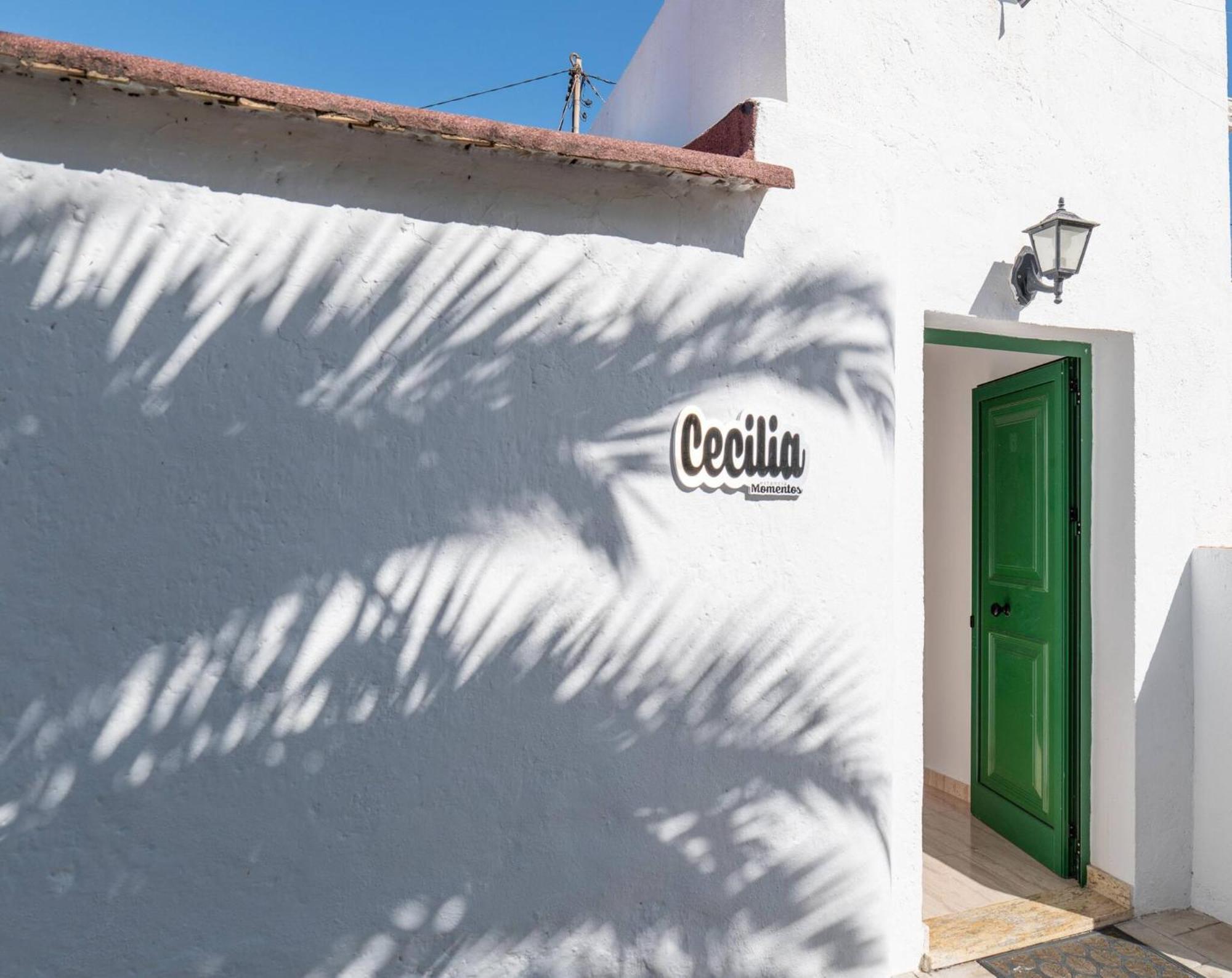 Estancia Cecilia ラ・オロタバ エクステリア 写真