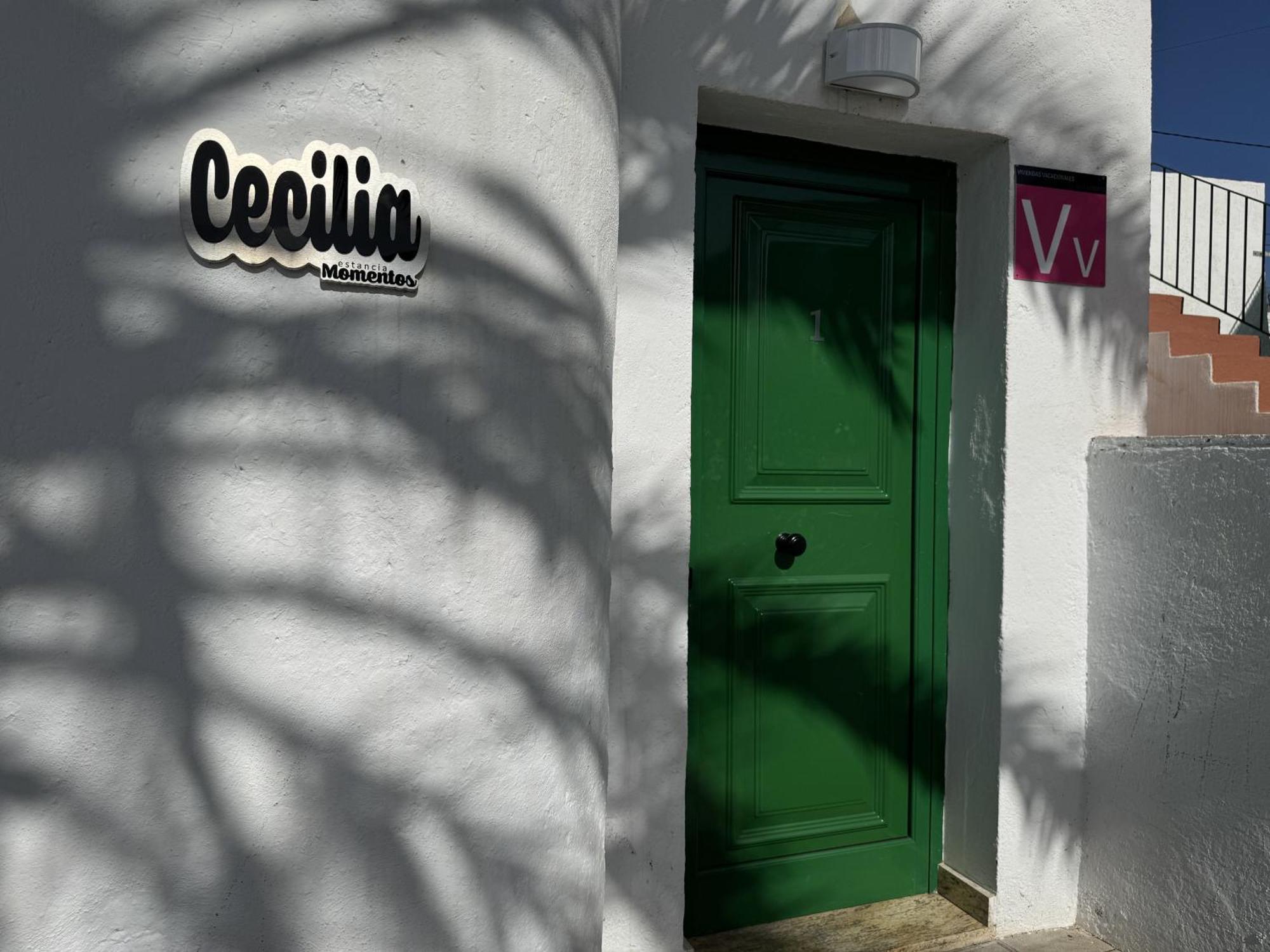 Estancia Cecilia ラ・オロタバ エクステリア 写真